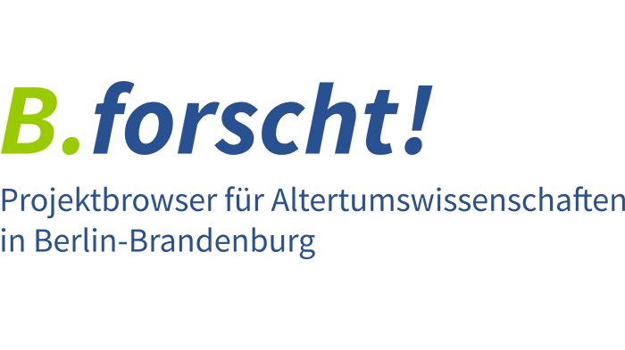 B.forscht! Logo